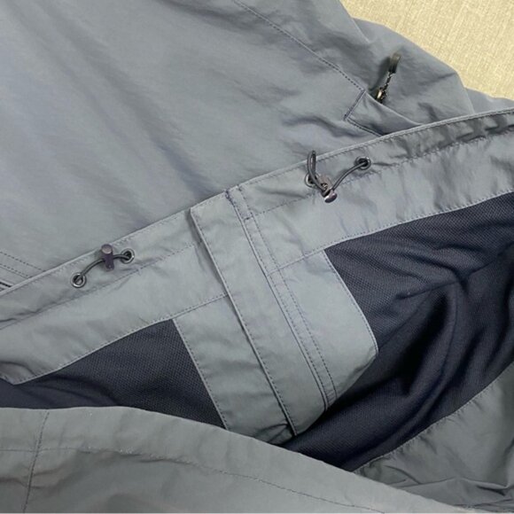 Vineyard Vines Sleeveless Vest Sz Small Steel Blue - Picture 7 of 10